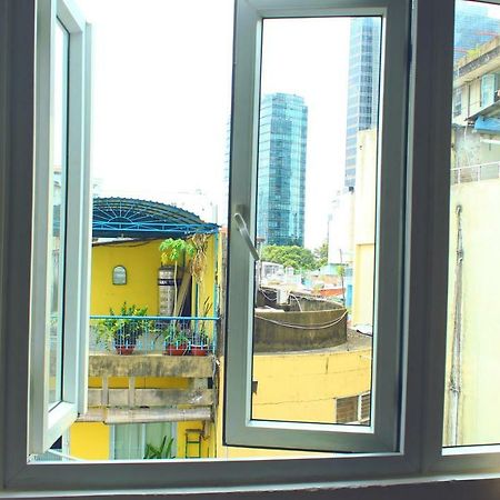 Rosa Centre Hotel Ho Chi Minh-stad Buitenkant foto