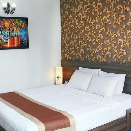 Rosa Centre Hotel Ho Chi Minh-stad Buitenkant foto