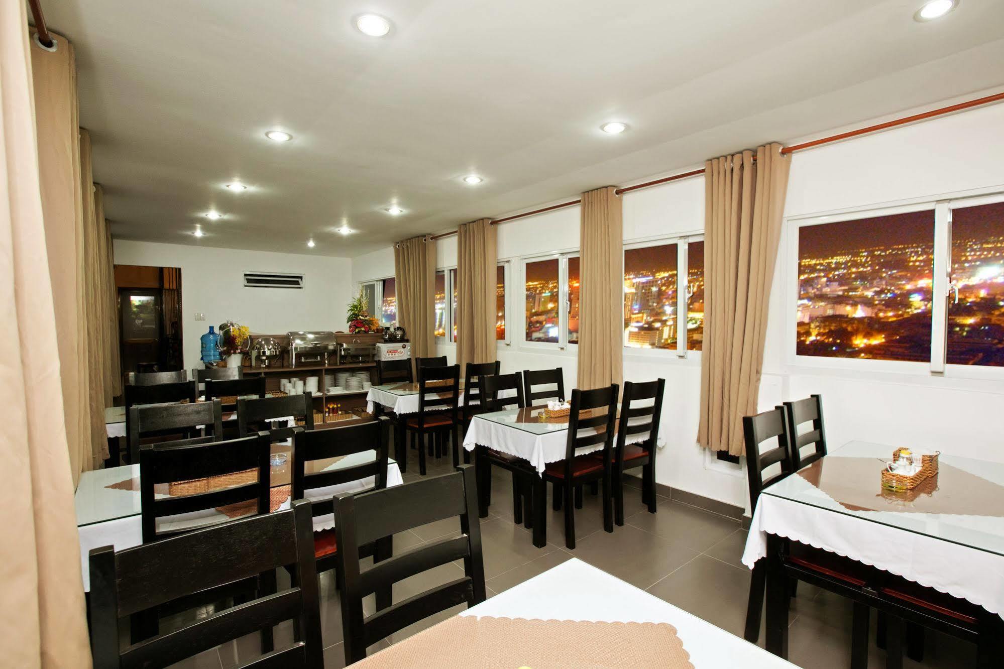 Rosa Centre Hotel Ho Chi Minh-stad Buitenkant foto