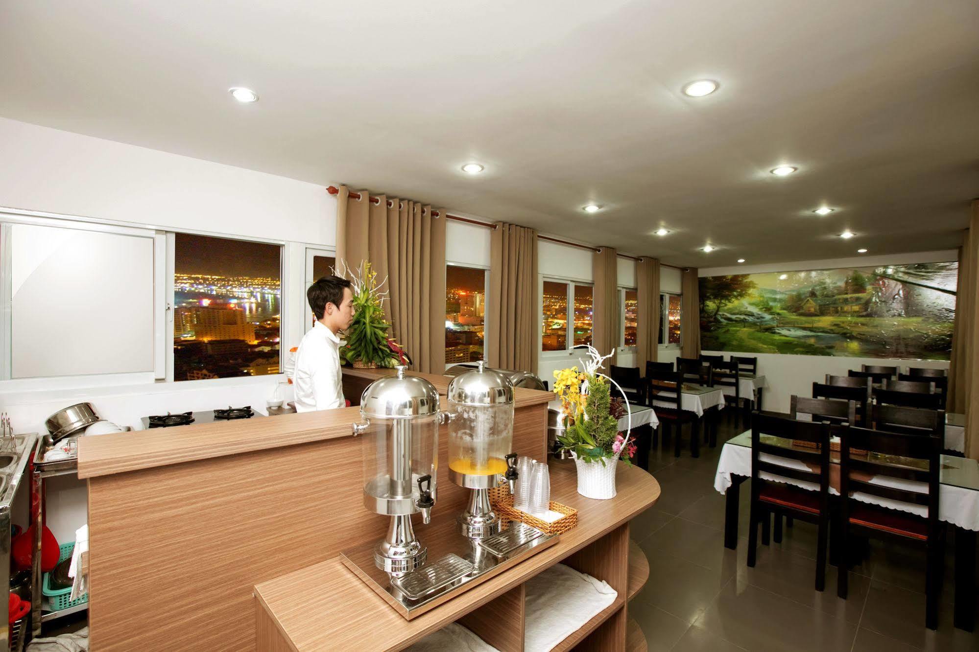 Rosa Centre Hotel Ho Chi Minh-stad Buitenkant foto