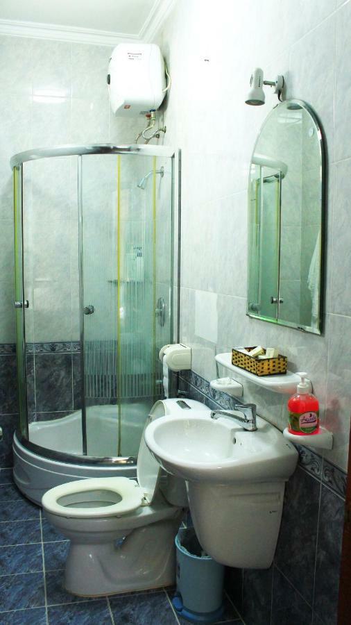 Rosa Centre Hotel Ho Chi Minh-stad Buitenkant foto